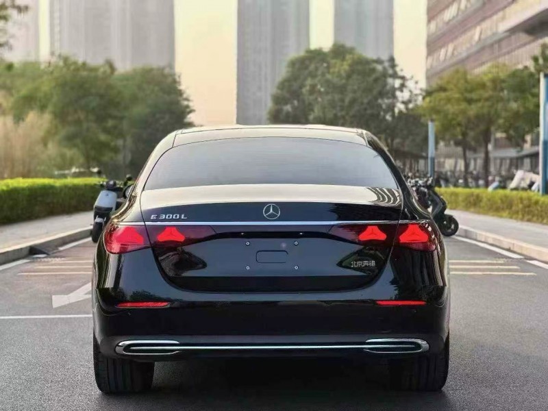 东莞25年奔驰E9