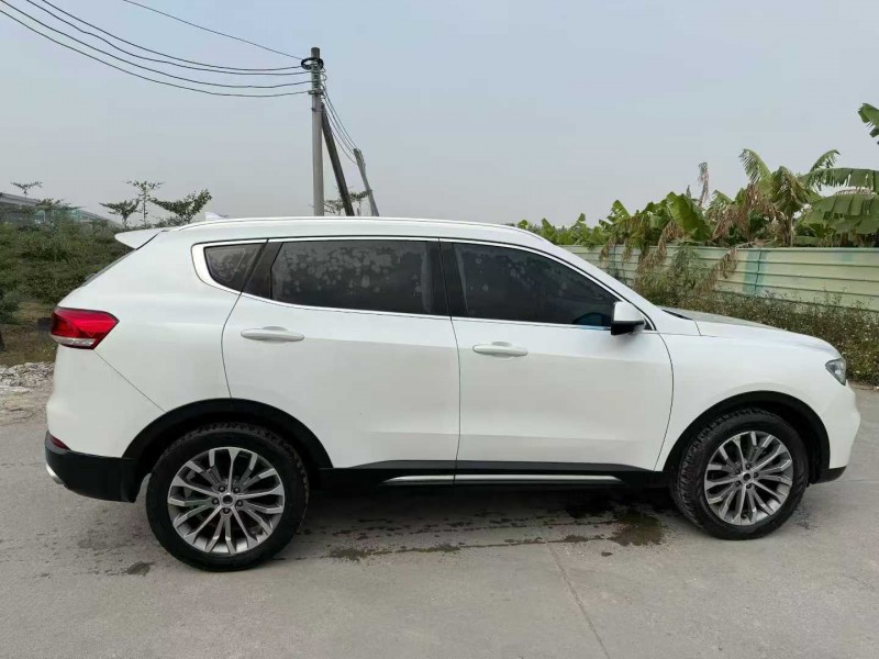 中山18年哈弗H63