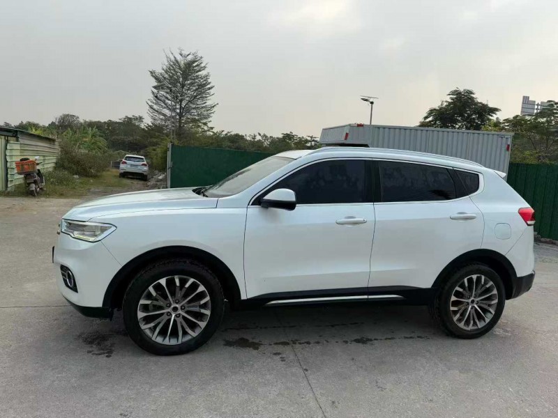 中山18年哈弗H65