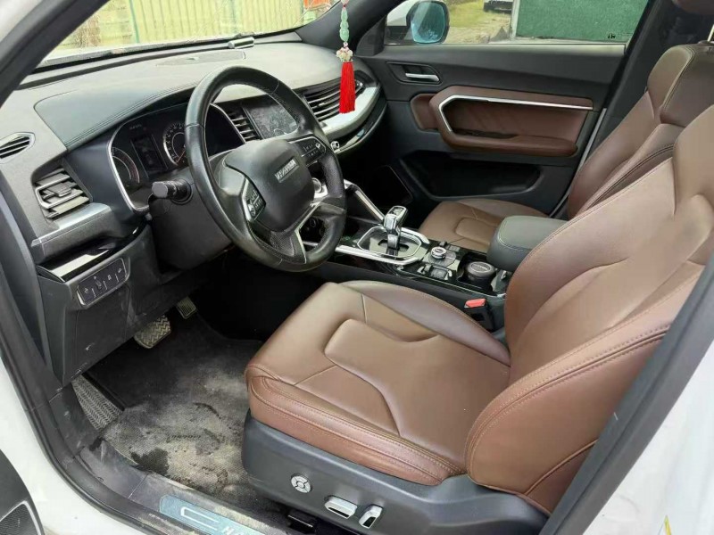 中山18年哈弗H68