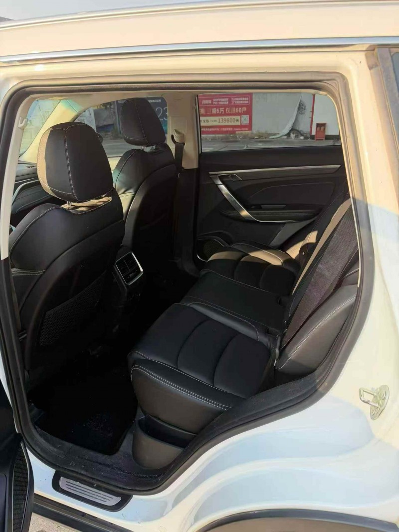 南通20年吉利博越5