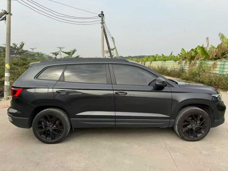 中山21年大众捷达3