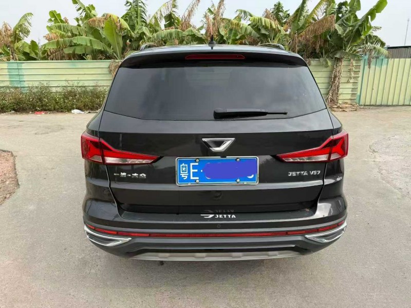 中山21年大众捷达4