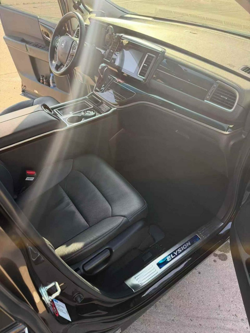 常州20年本田艾力绅6