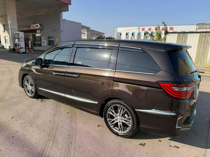 常州20年本田艾力绅7