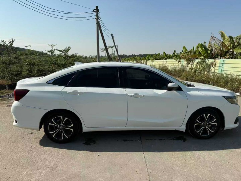 中山21年本田凌派3