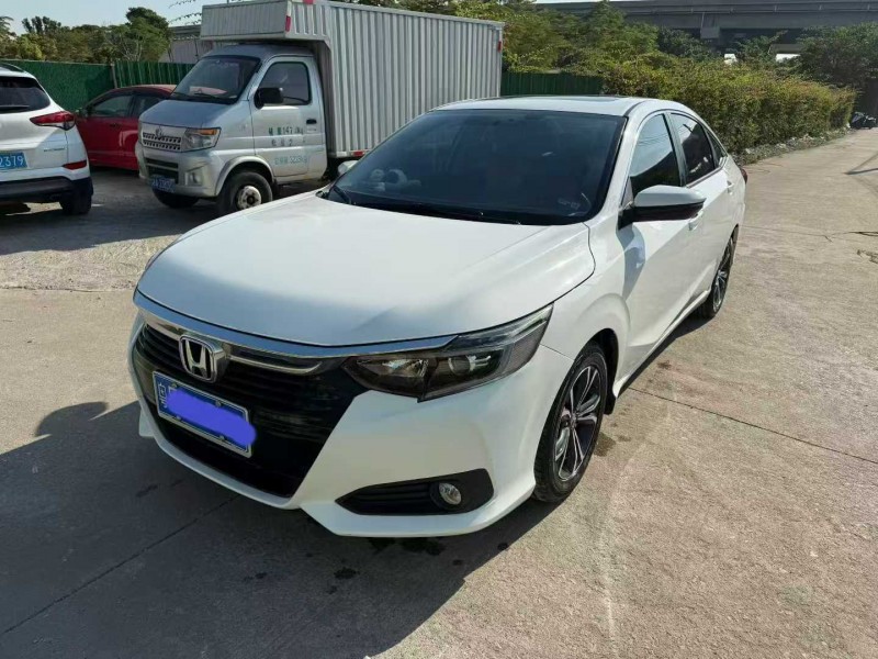 中山21年本田凌派5