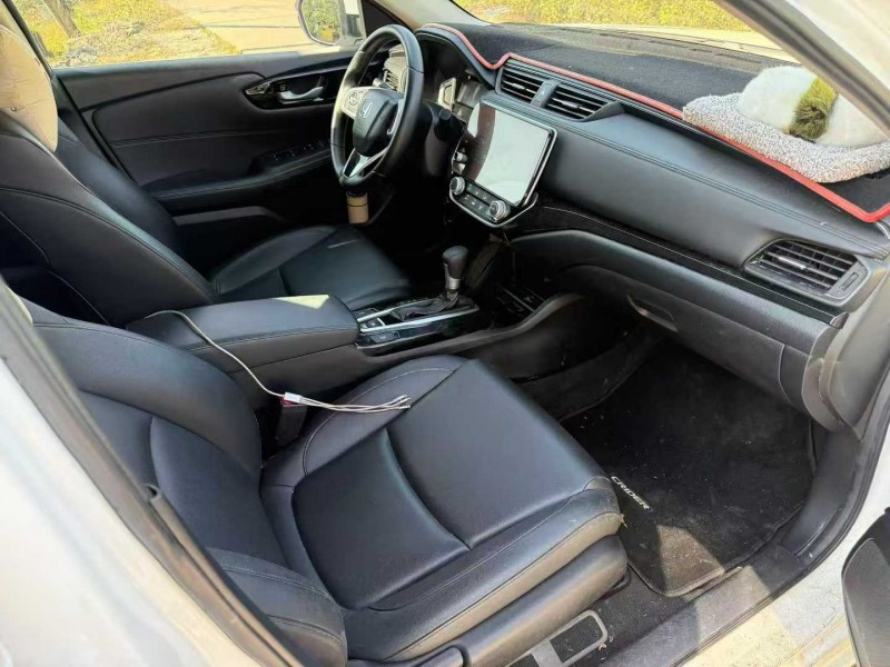 中山21年本田凌派6