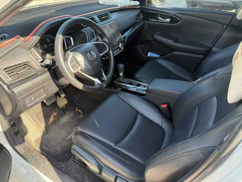 中山21年本田凌派7