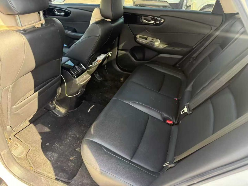 中山21年本田凌派8