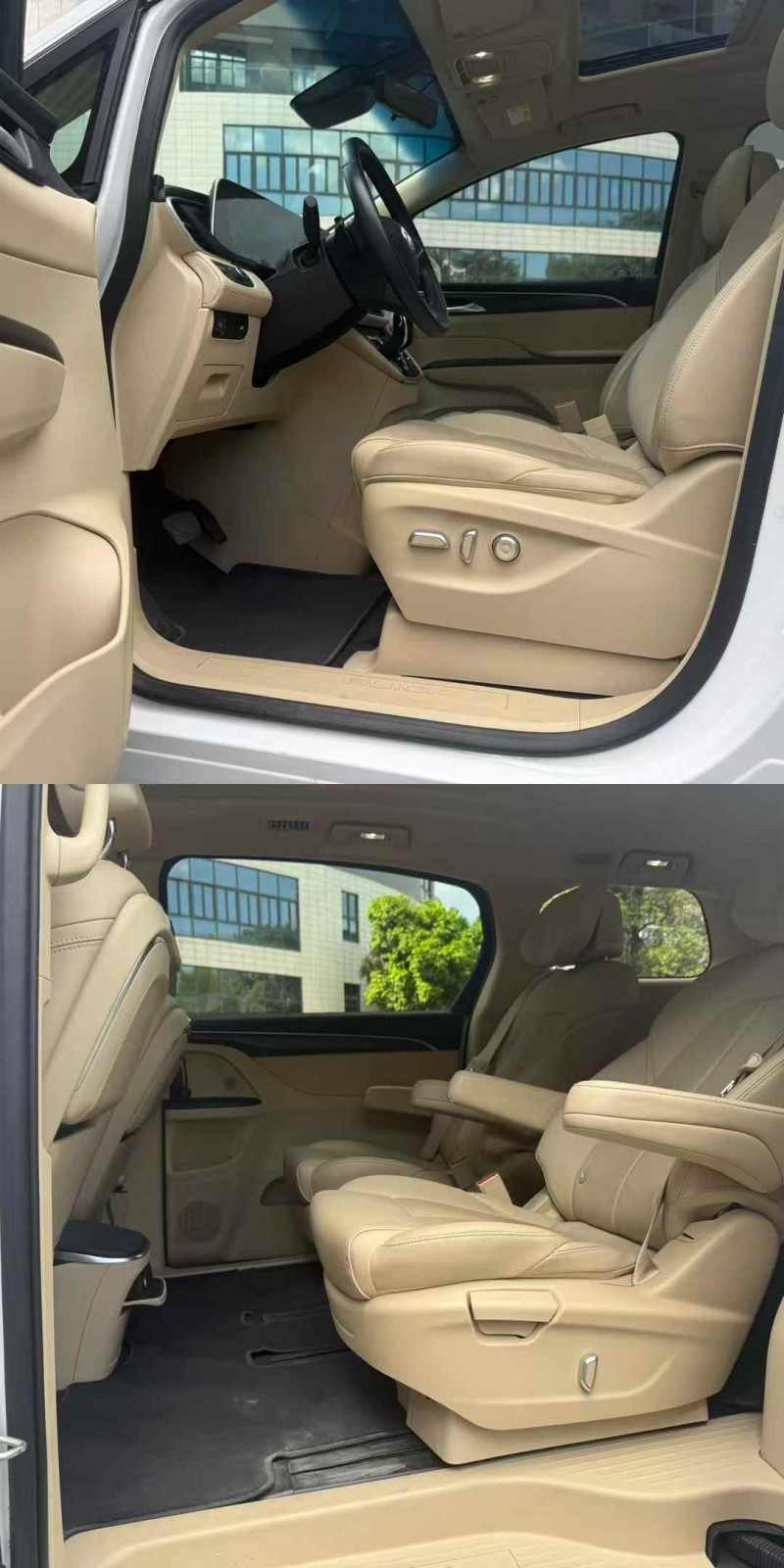 佛山22年别克GL85