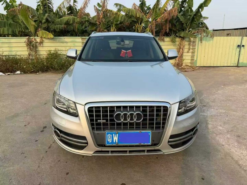 中山10年奥迪Q51