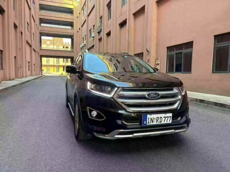 重庆15年福特锐界3