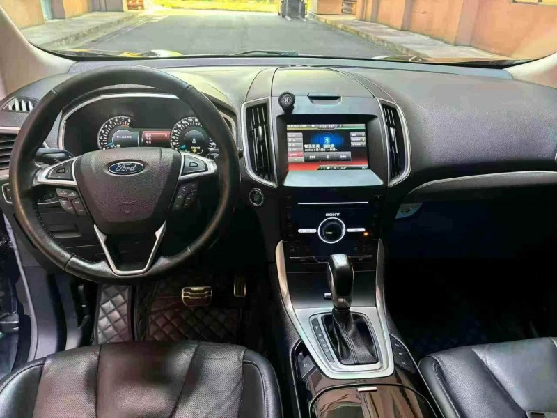 重庆15年福特锐界4