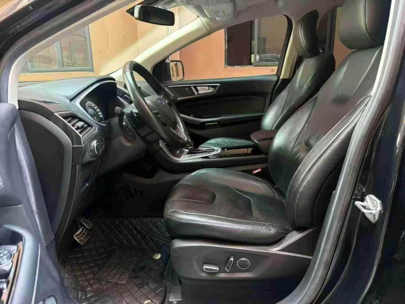 重庆15年福特锐界6