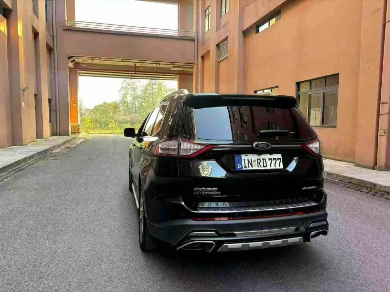 重庆15年福特锐界7