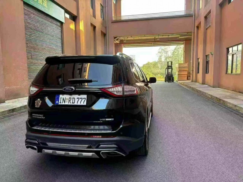 重庆15年福特锐界8