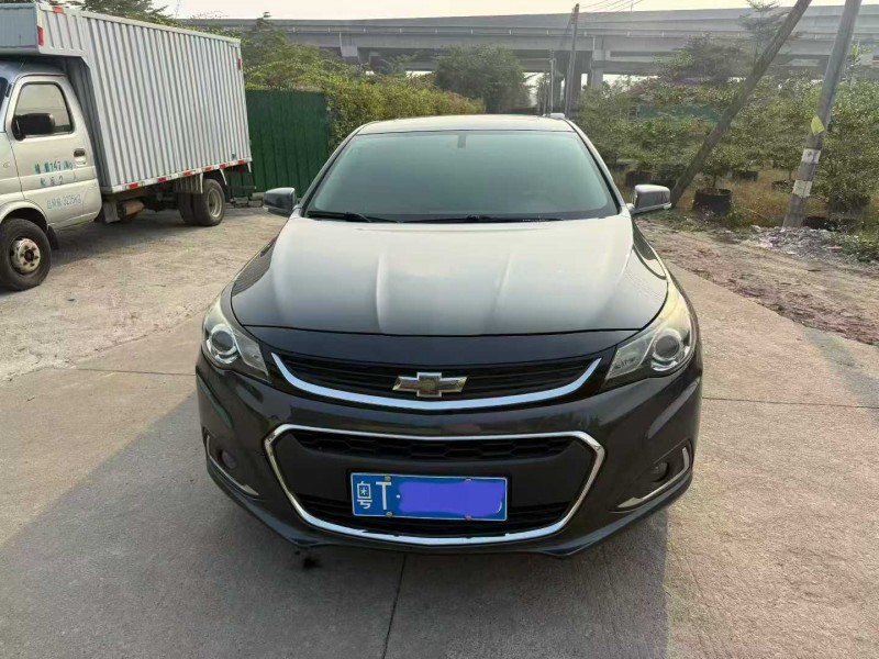 中山18年雪佛兰迈锐宝1