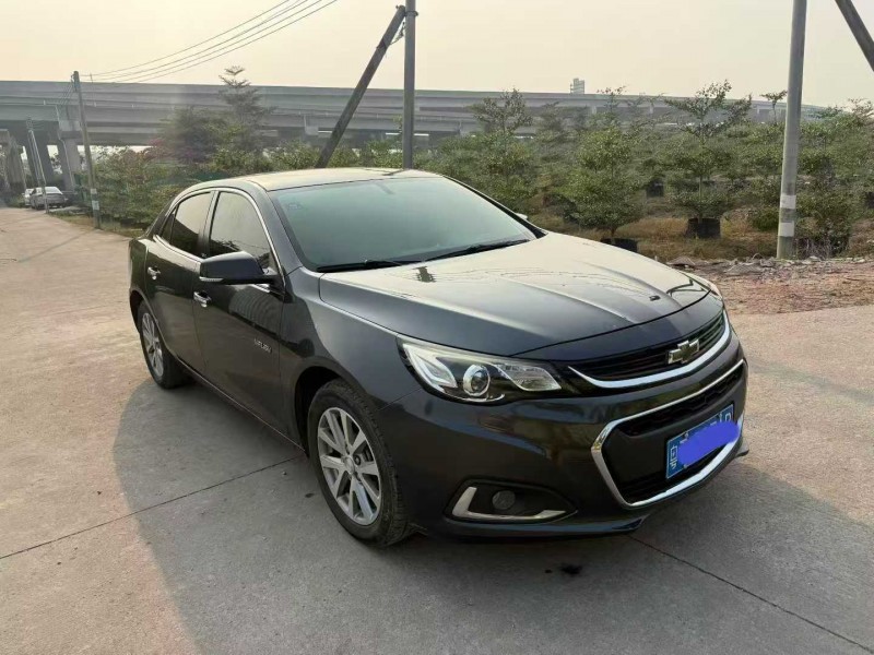 中山18年雪佛兰迈锐宝2