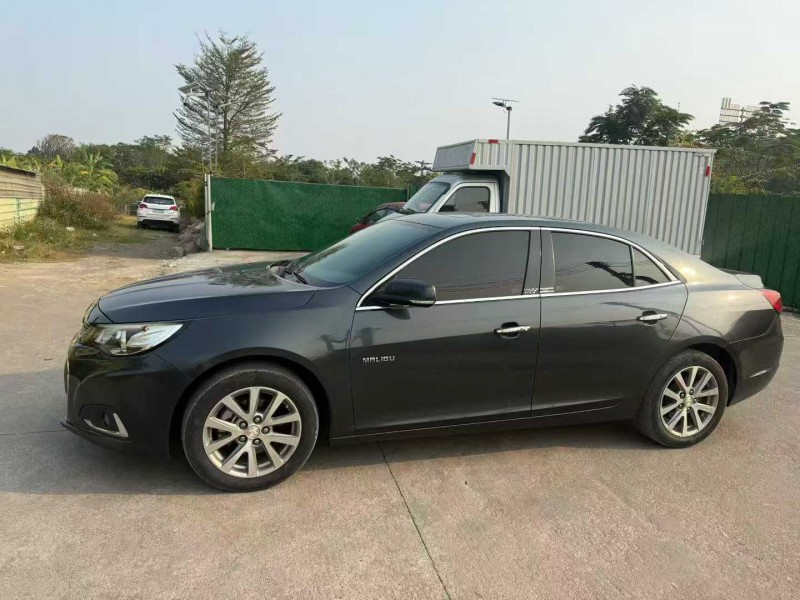 中山18年雪佛兰迈锐宝5