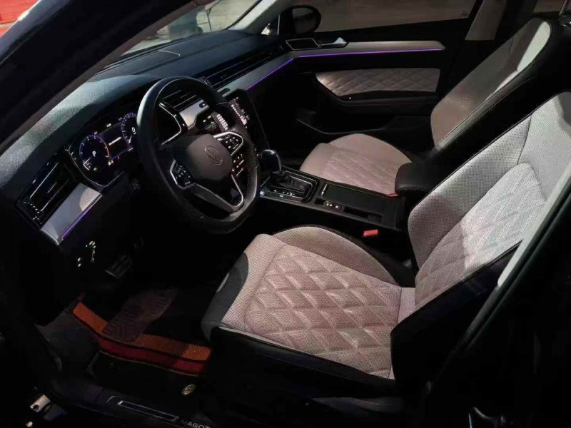 唐山24年大众迈腾4