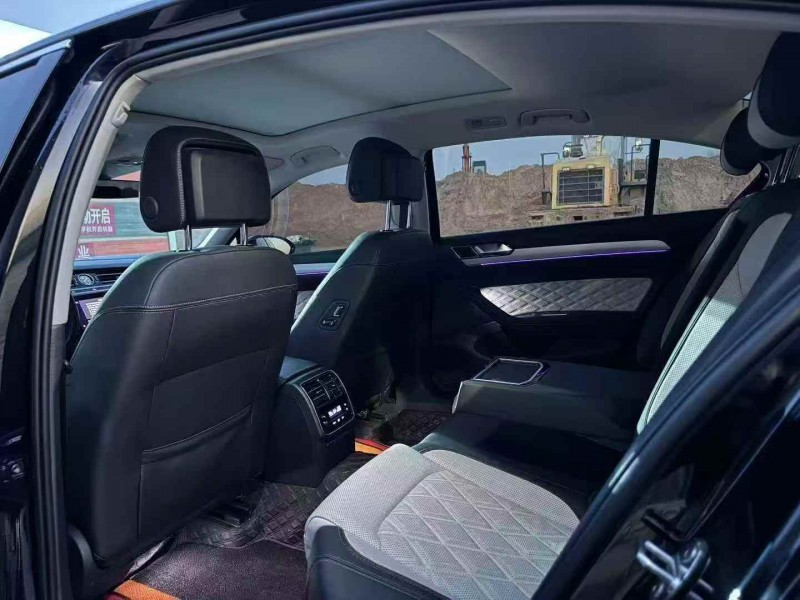 唐山24年大众迈腾6