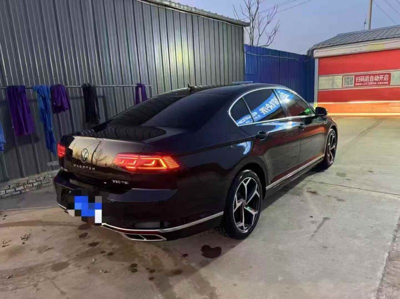 唐山24年大众迈腾8