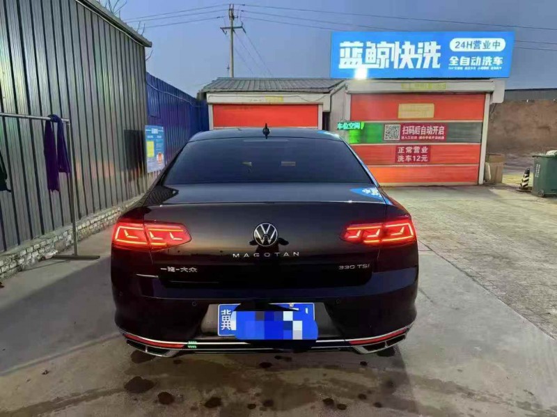 唐山24年大众迈腾9