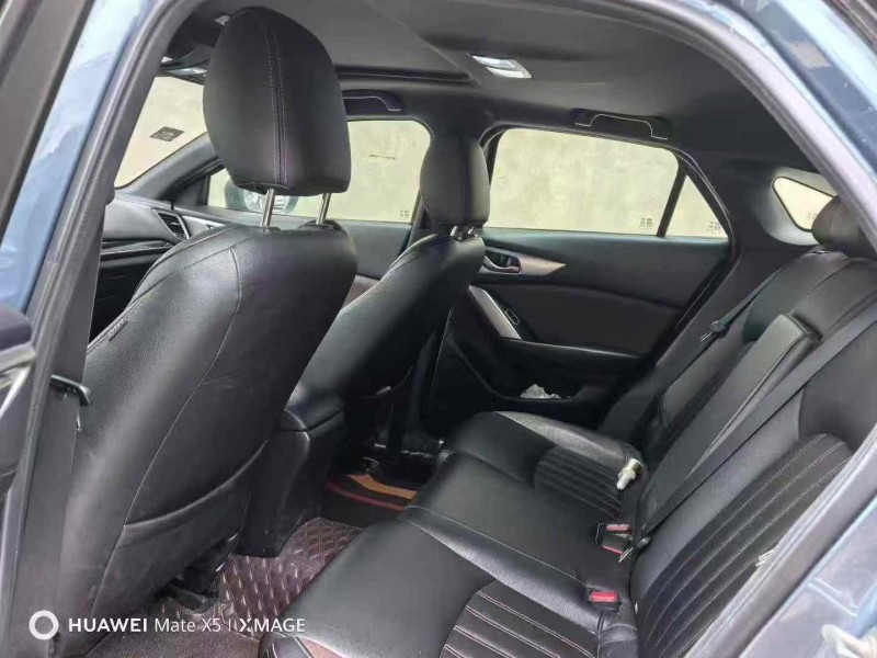 淮南17年马自达CX-45