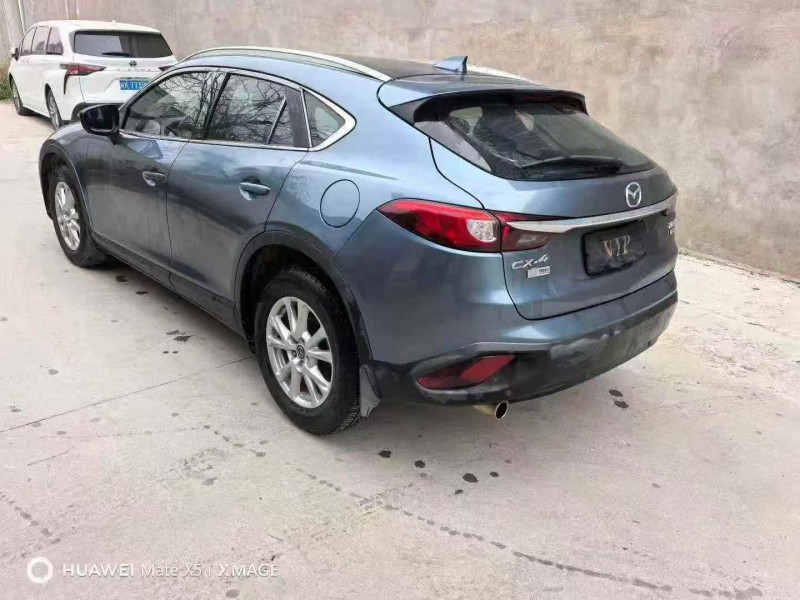 淮南17年马自达CX-47