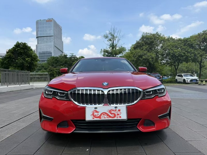 佛山20年宝马3系1