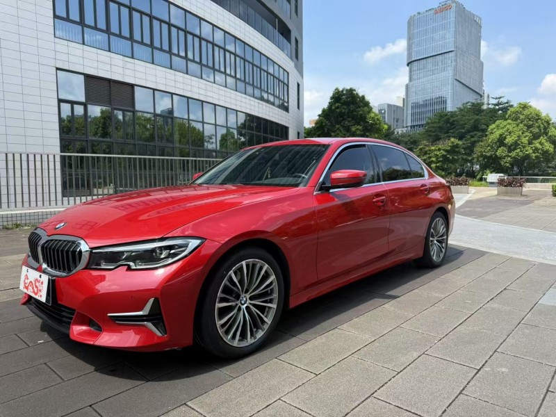 佛山20年宝马3系3