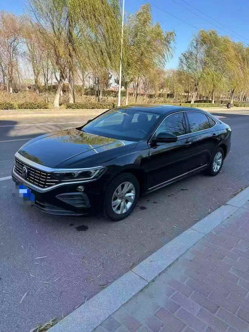 东营22年大众帕萨特2