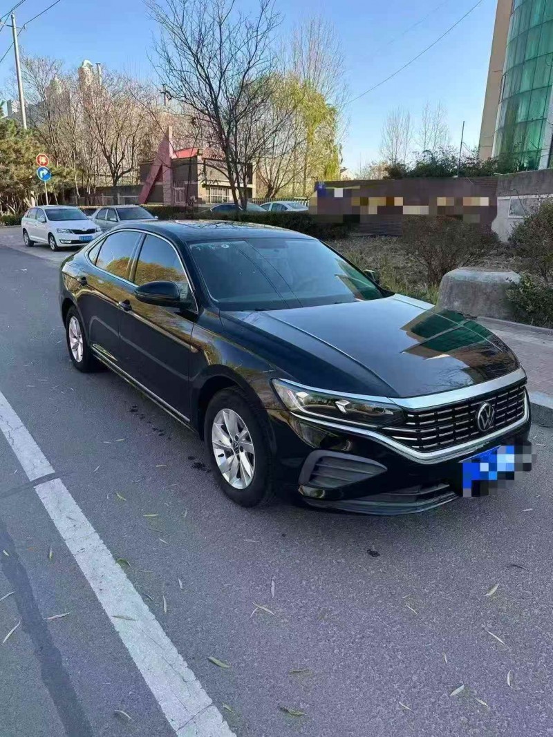 东营22年大众帕萨特3