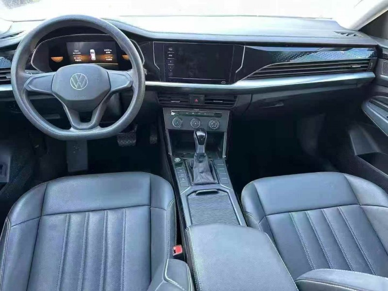 东营22年大众帕萨特5