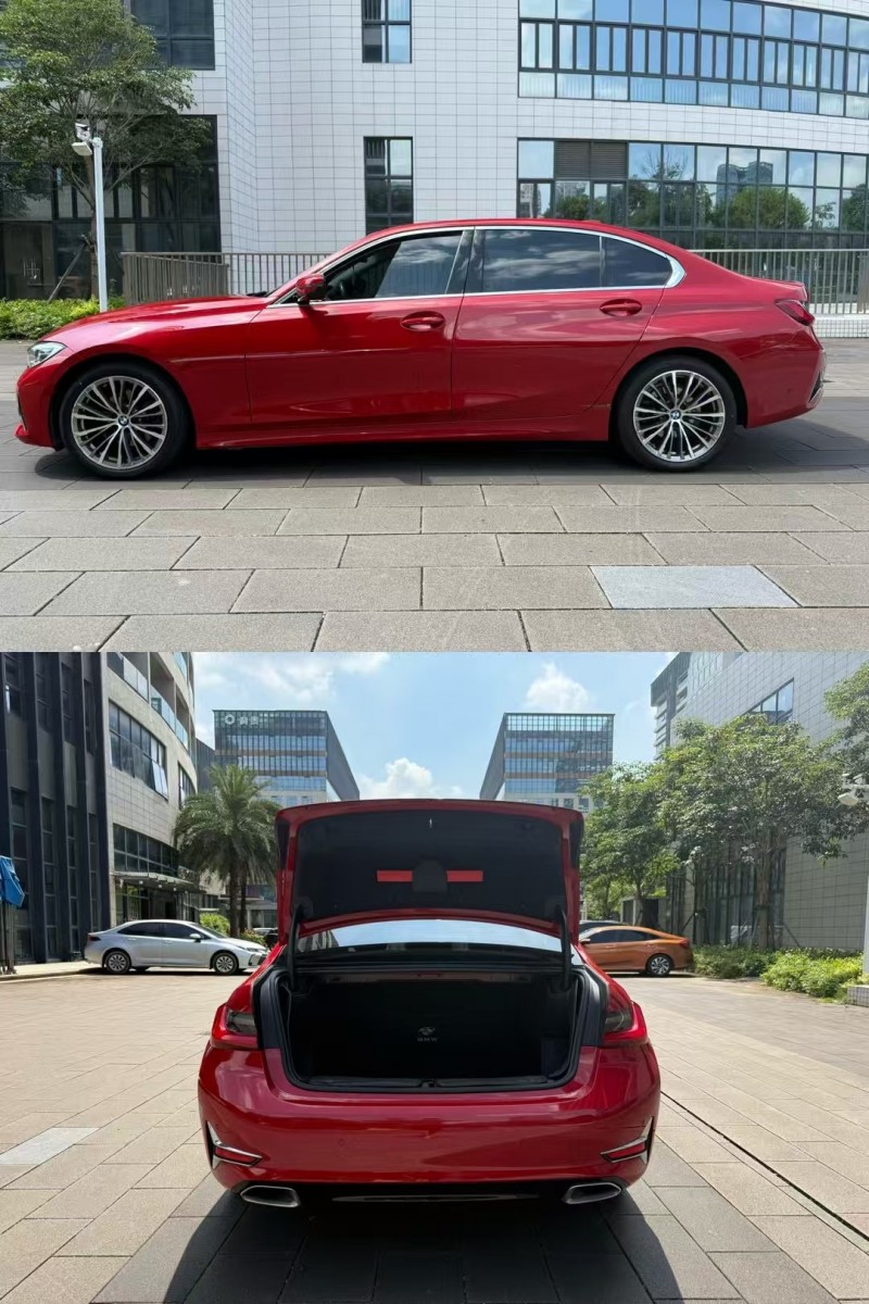 佛山20年宝马3系6