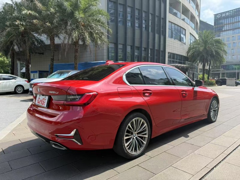 佛山20年宝马3系7