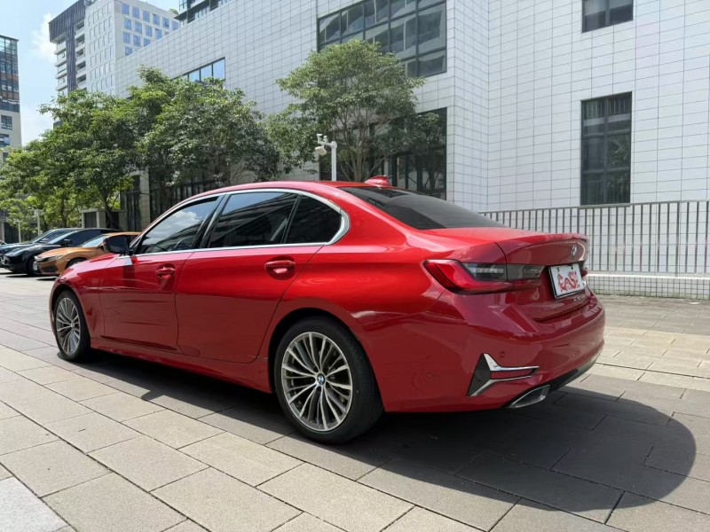 佛山20年宝马3系8