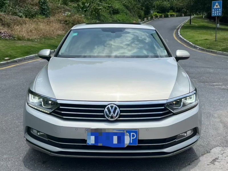 三明17年大众迈腾1