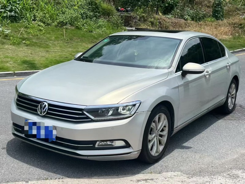 三明17年大众迈腾3