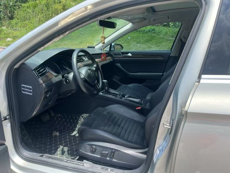 三明17年大众迈腾4