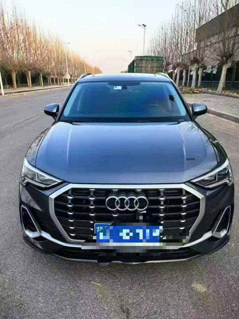 邯郸22年奥迪Q31