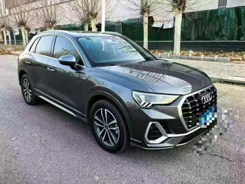 邯郸22年奥迪Q32