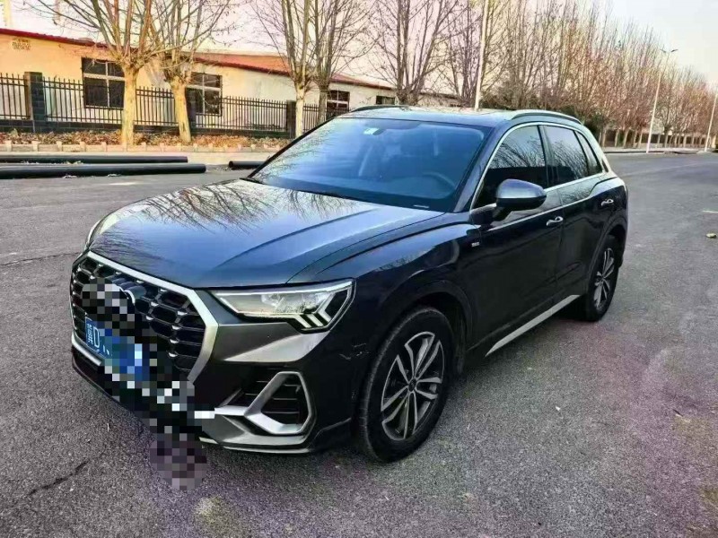 邯郸22年奥迪Q33