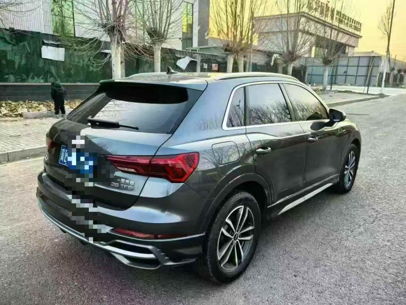 邯郸22年奥迪Q37