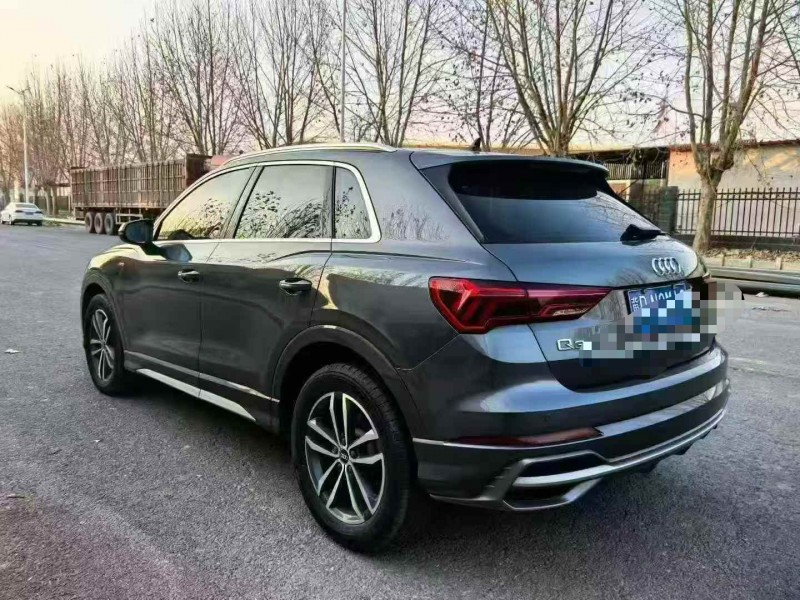 邯郸22年奥迪Q38