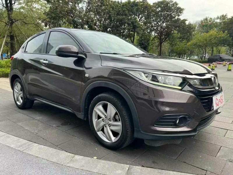 佛山19年本田缤智2