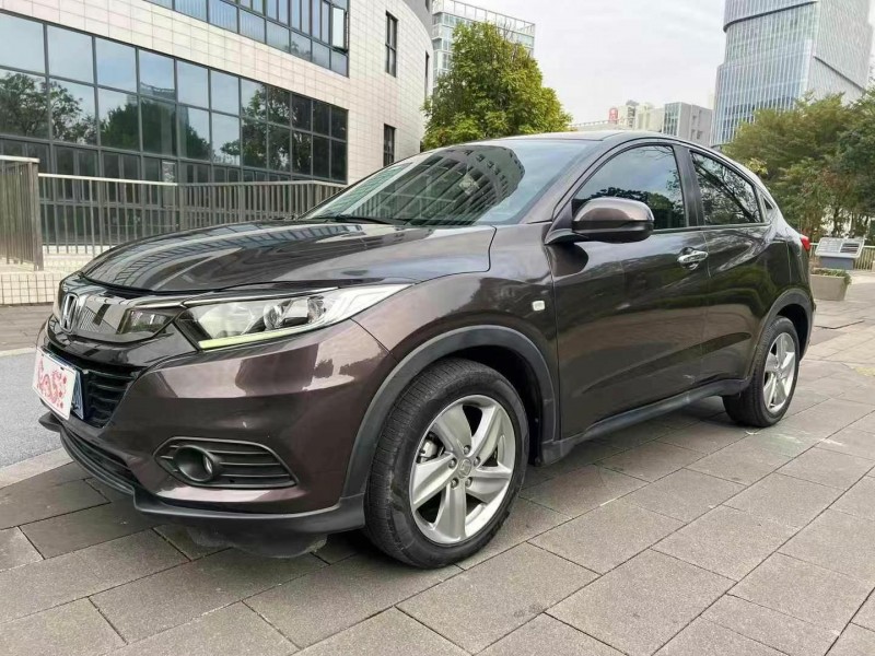 佛山19年本田缤智3