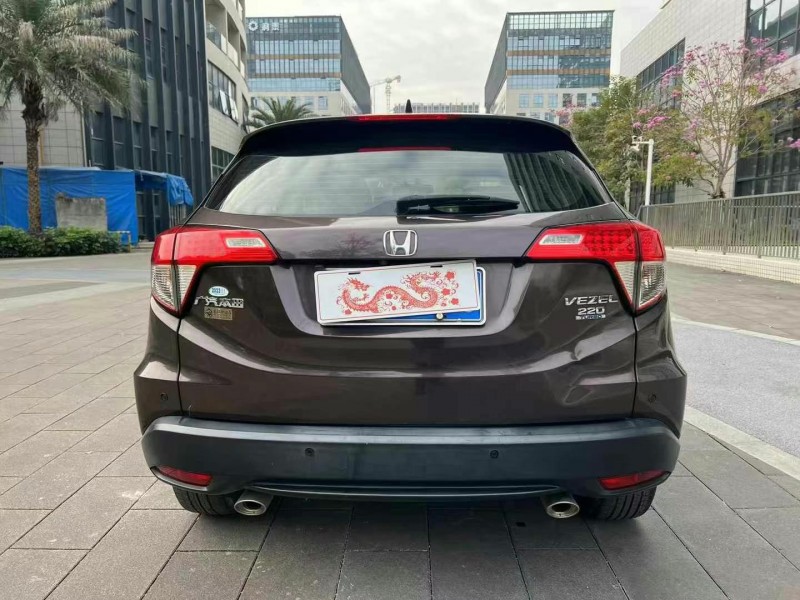 佛山19年本田缤智9