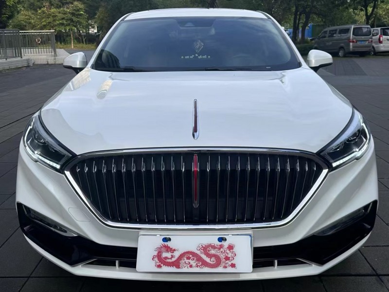 佛山22年红旗H51